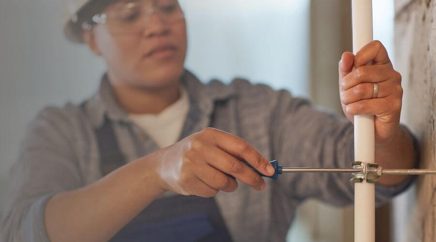 Professional annual plumbing maintenance services in Doe Run, MO